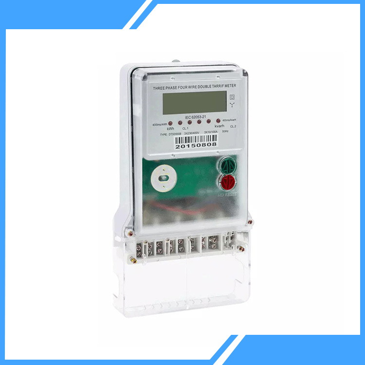 Toepassing van DSP in energiemeter？