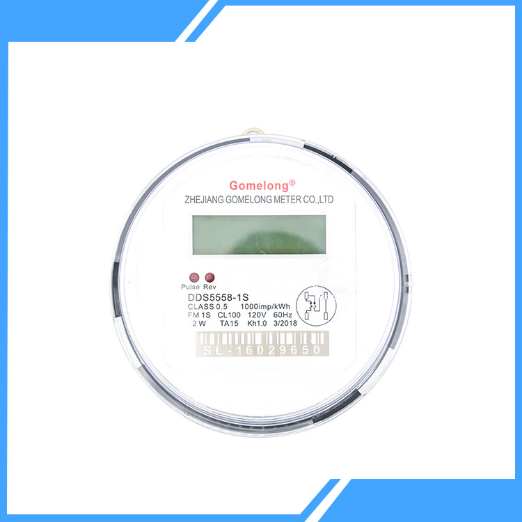 Kwh energie elektriciteitsmeters